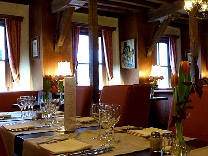 Restaurant Le Relais du Marquis