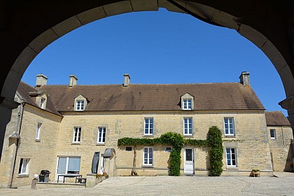 La Charretterie - Moulins en Bessin