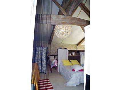 Gîte de passage de La Grange de Mamie