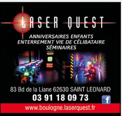 Laser Quest