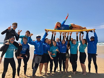 So Nice Surf School - Ecole de Surf