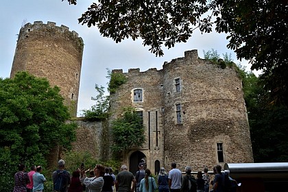 Forteresse médiévale de Châteaubrun