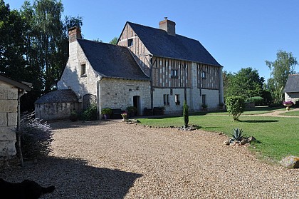 Chambre d'hôtes Le Logis du Grand Boust