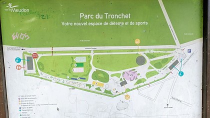 Parc du Tronchet