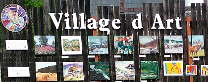 Le village de Vresse-sur-Semois