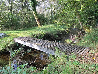 Le pont du moulin-neuf