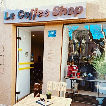 Le Coffee Shop