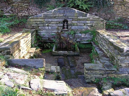 Fontaine Saint-Jean