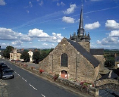 Eglise Saint-Pierre et Saint-Paul