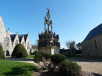 Enclos paroissial