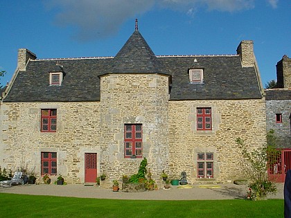 Manoir de Mézédern