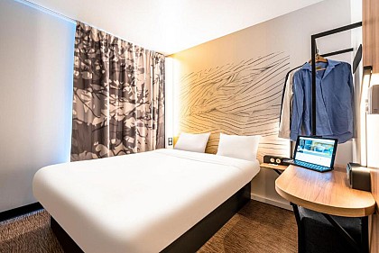 B&B Hôtel Le Creusot Montchanin