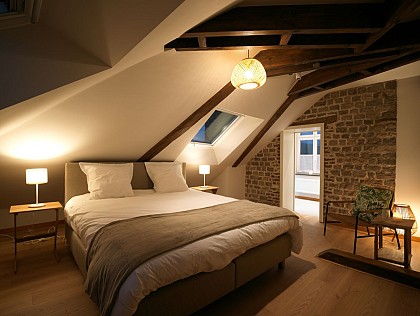 Château de Lausprelle - Gite du Frêne