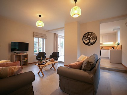 Château de Lausprelle - Gite de l'Érable