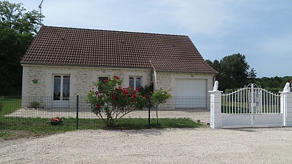 Gîte de la madeleine