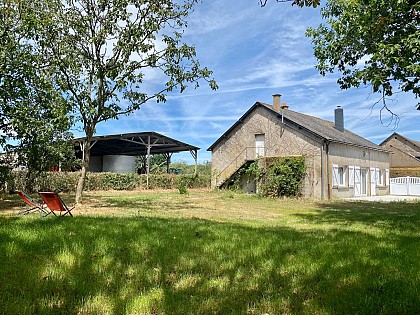 Gîte de la Magdeleine