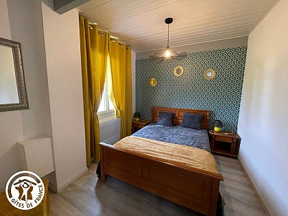 Gîte de la Grande Bénatrie