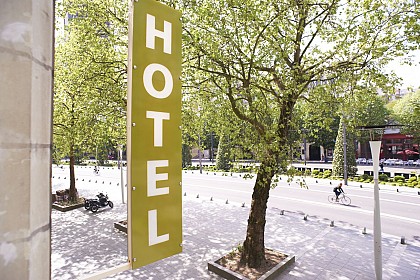 LOGIS HÔTEL DUQUESNE