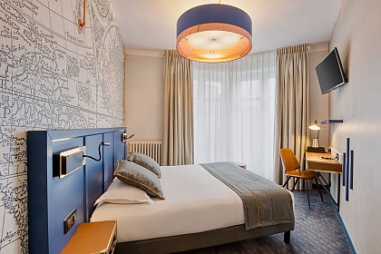 HÔTEL BEST WESTERN HOTEL GRASLIN