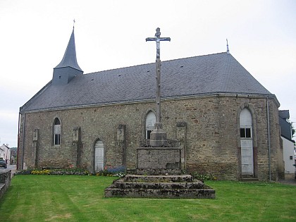 Chapelle de l'immaculé