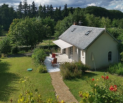 Meublé La Maisonnette du Petit Lundi
