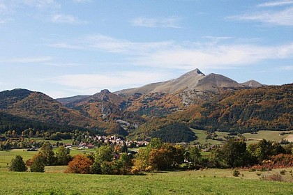 Combefère (Vercors Diois N°63)