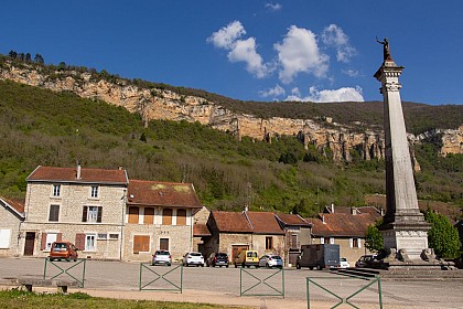 Village de Villebois