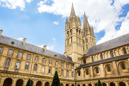 The Abbaye aux Hommes