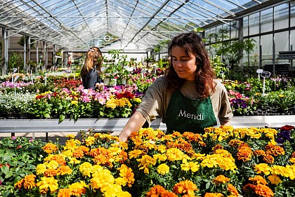 Atelier nature avec Mendi, le jardin de tous