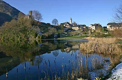 Espace naturel du Lac de Castet