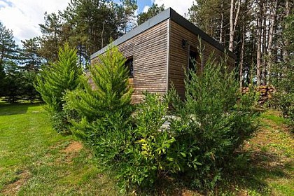 Chambre d'hôtes La maison dans les bois