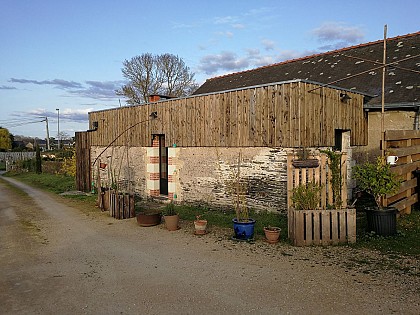 LE FOURNIL DES ROCHELLES : STUDIO MEUBLÉ DE TOURISME