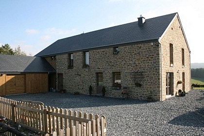 LES TRAPPEURS - CHAMBRE CHEVREUIL