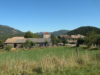 Vachères-en-Quint