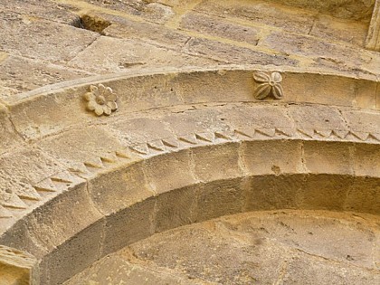 Notre-Dame de Mailhat in Lamontgie