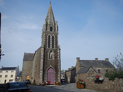 Le Cours, Eglise Notre Dame de l'Assomption