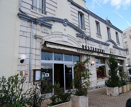 Hôtel-restaurant Le Saint-Christophe