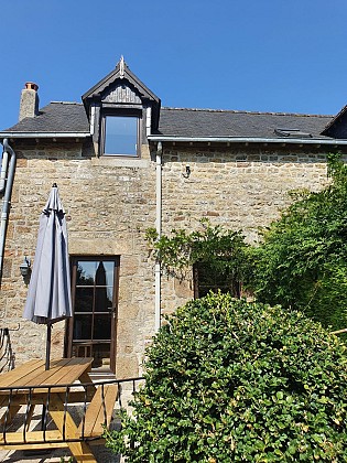 Gîte La Goderie - L'hirondelle