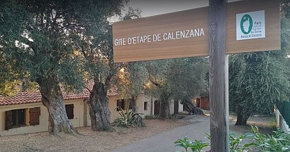 Mare è Monti Nord étape 1 - De Calenzana à Bonifatu