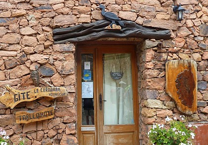 Hôtel Le Cormoran voyageur - Girolata
