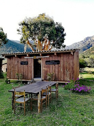Gîte E Casarelle - Girolata