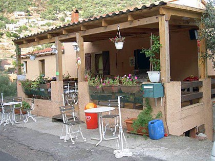 Gîte d'étape - Curzo