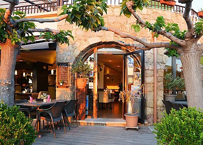 Hôtel Saint-Jean - Cargèse