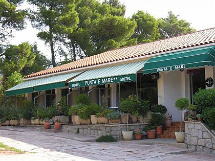 Hôtel Punta e Mare - Cargèse