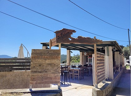 Gîte d'étape A Funtana - Bisinao - FERME