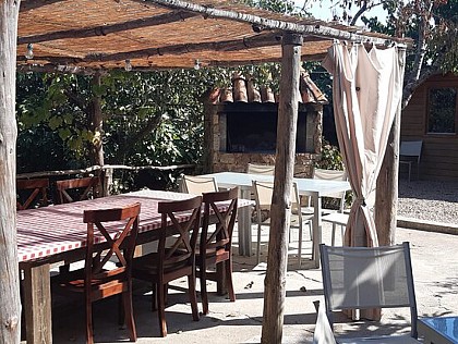 Gîte A Casa Nustrale - Bisinao