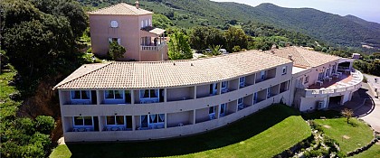 Hôtel Le Belvédère - Coti Chiavari