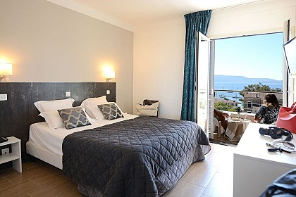 Hôtel Les Eucalyptus - Serra di Ferro