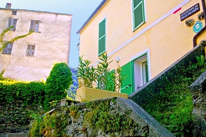 Mare à Mare Nord Sentier Principal étape 3 - de Valle d'Alesani à Pianellu