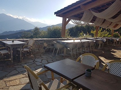 Gîte d'étape U San Fiurenzu - Sermanu